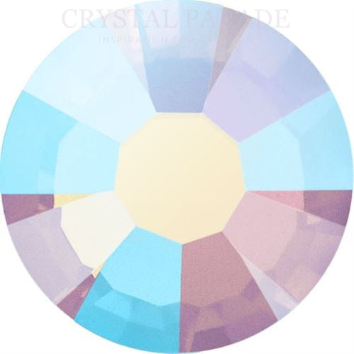 Preciosa Hotfix Crystals Maxima (18F) - Rose Opal AB