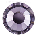 Preciosa Non Hotfix Crystals Maxima (15F) - Smoked Amethyst