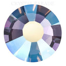 Preciosa Hotfix Crystals Maxima (15F) - Smoked Amethyst AB