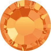 Preciosa Hotfix Crystals Maxima (15F) - Sun