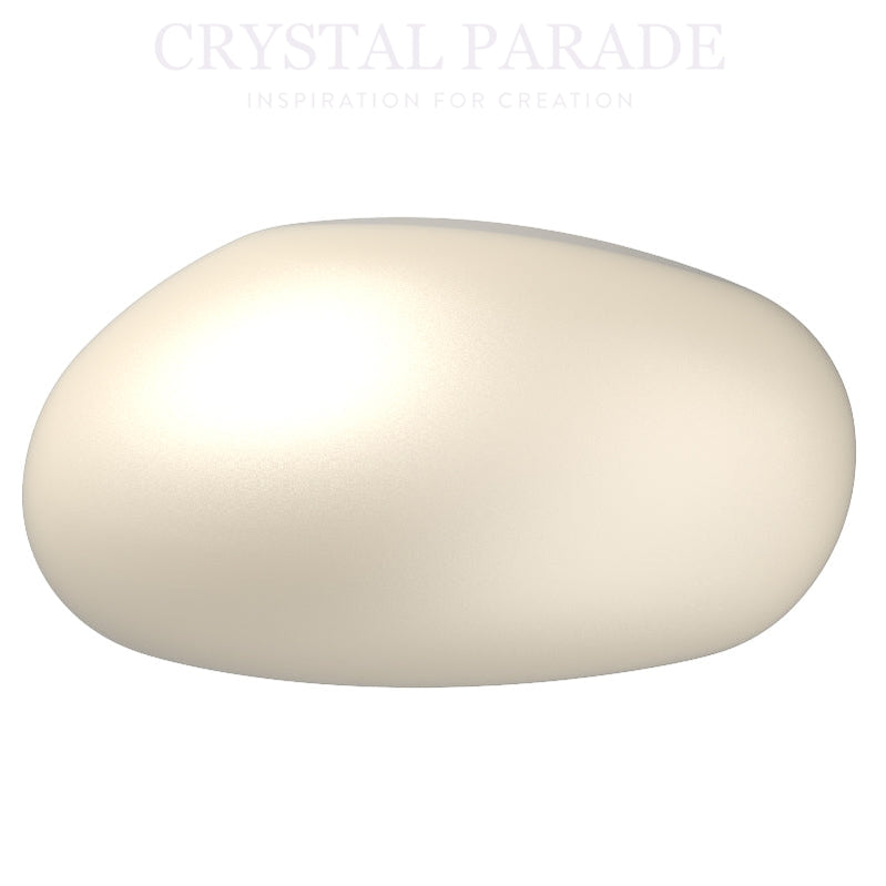 Preciosa Elliptic Pearl - Cream