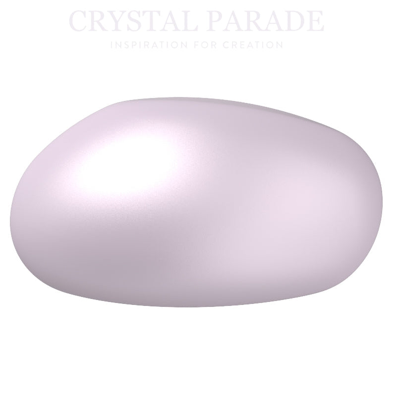 Preciosa Elliptic Pearl - Lavender