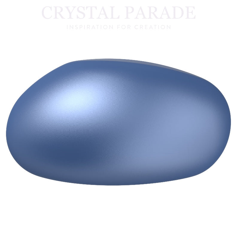 Preciosa Elliptic Pearl - Blue