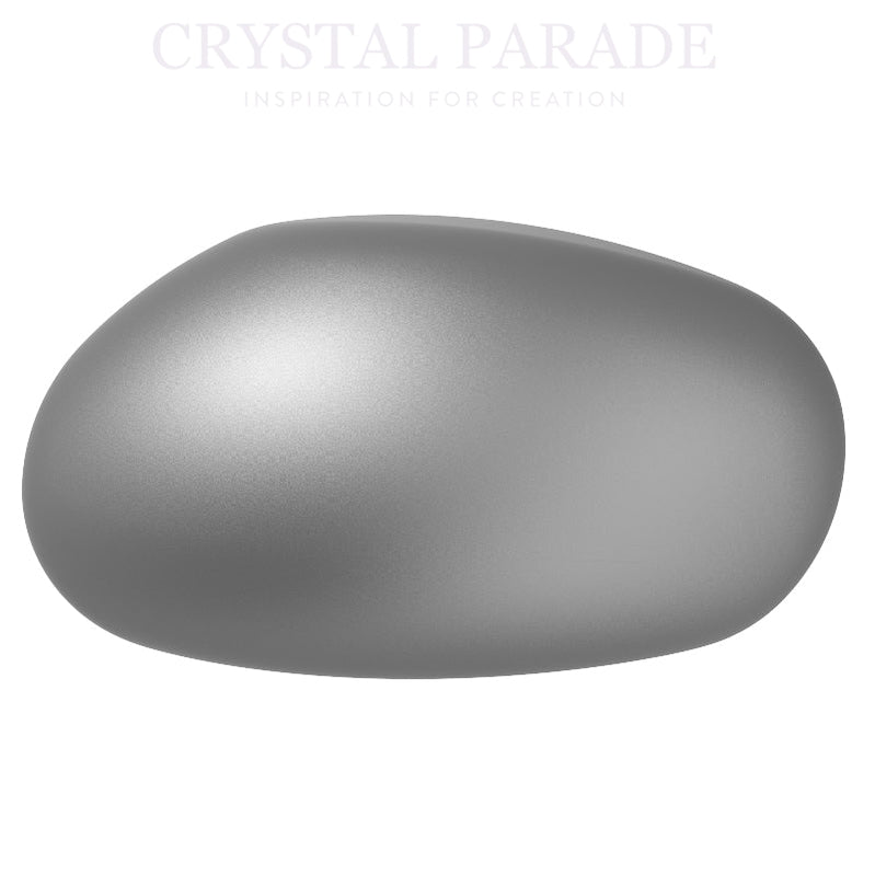 Preciosa Elliptic Pearl - Dark Grey