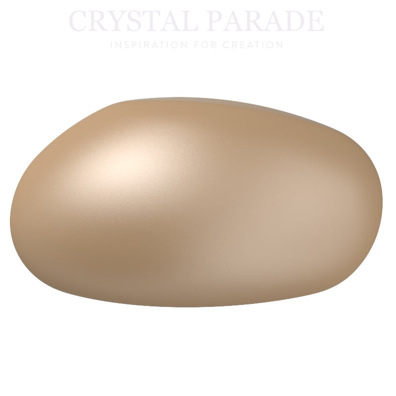 Preciosa Elliptic Pearl - Bronze