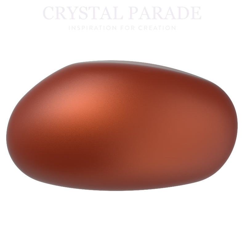 Preciosa Elliptic Pearl - Dark Copper