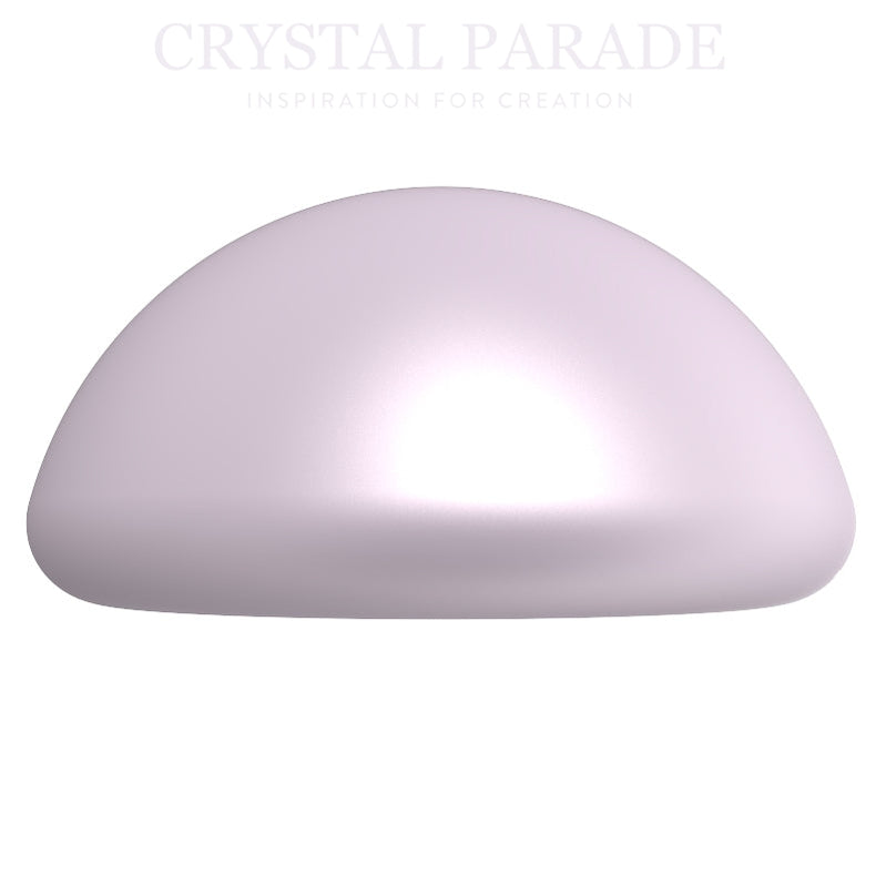 Preciosa Button Pearl - Lavender