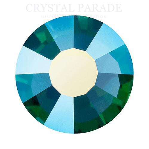 Preciosa Hotfix Crystals Viva12 - Blue Zircon AB