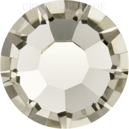 Preciosa Non Hotfix Crystals Viva12 - Black Diamond