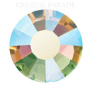 Preciosa Non Hotfix Crystals Viva12 - Chrysolite AB