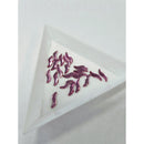 Limited Edition - Zodiac Crystal Wiggle Shape - Light Pink - Pack of 20