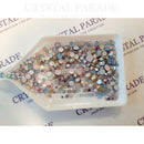 Natalie Mugridge Crystal Mix Pack of 100 - Opal Rain