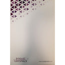 Zodiac Sew on Stones Colour Chart