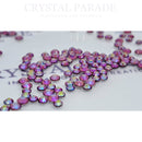 Zodiac Crystals Mixed Sizes Pack of 200 - Rose AB
