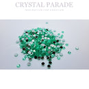 Zodiac Resin Rhinestones Peppermint Pack of 1440 SS20 (5mm)