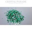 Zodiac Resin Rhinestones Peppermint Pack of 1440 SS20 (5mm)