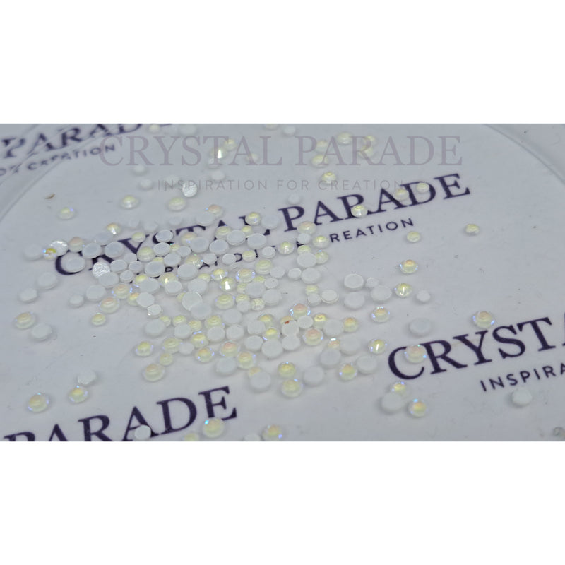 Zodiac Crystal Mix x200 - Luminous White Opal