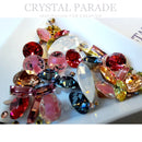Bumper Swarovski Step Into Spring Crystal Mix x125