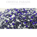 Zodiac Non Hotfix Crystals - Cobalt Blue