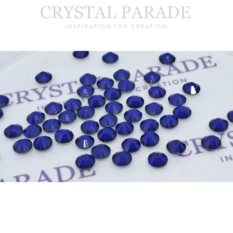 Zodiac Non Hotfix Crystals - Cobalt Blue