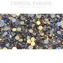 Zodiac Non Hotfix Crystals - Graphite