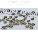 Zodiac Non Hotfix Crystals - Graphite