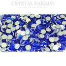 Zodiac Non Hotfix Crystals - Majestic Blue