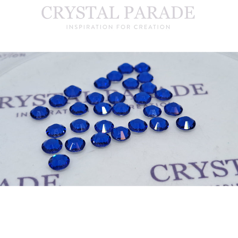 Zodiac Non Hotfix Crystals - Majestic Blue