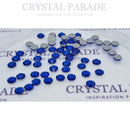 Zodiac Non Hotfix Crystals - Majestic Blue