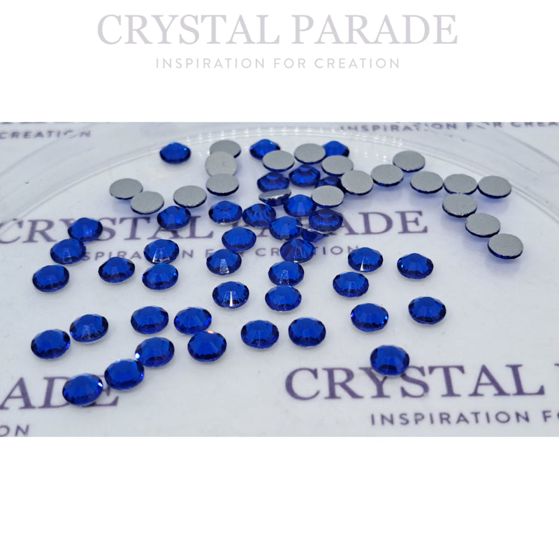 Zodiac Non Hotfix Crystals - Majestic Blue