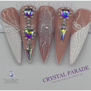 Zodiac Flatback Pearls - White (P01)