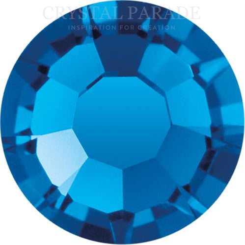 Preciosa Hotfix Crystals Maxima (18F) - Capri Blue