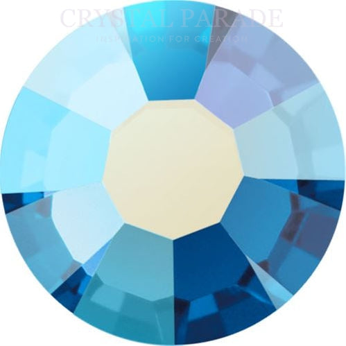 Preciosa Hotfix Crystals Maxima (15F) - Capri Blue AB