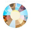 Preciosa Non Hotfix Crystals Viva12 - Smoked Topaz AB