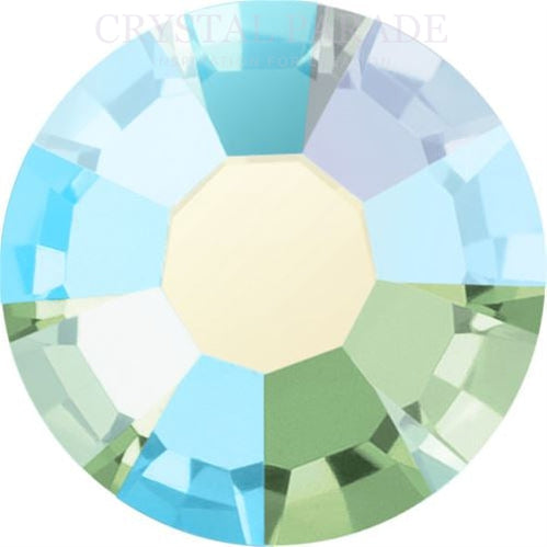 Preciosa Hotfix Crystals Maxima (18F) - Chrysolite AB