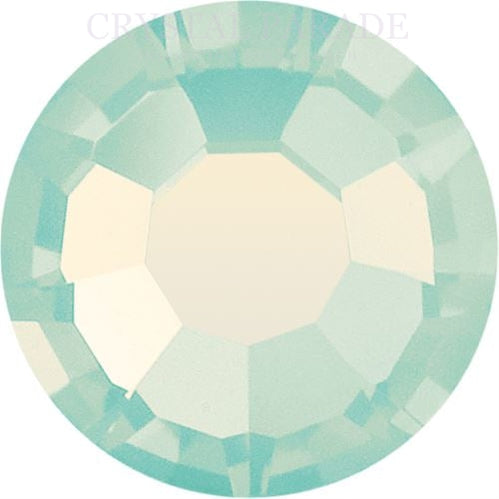 Preciosa Hotfix Crystals Maxima (18F) - Chrysolite Opal