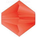 Preciosa Bicone Bead Hyacinth Matte