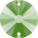 Zodiac Rivoli Sew on Stone - Peridot