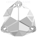 Zodiac Sew on Stone Trilliant - Clear
