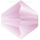 Preciosa Bicone Bead Light Amethyst Matte