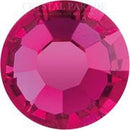 Preciosa Non Hotfix Crystals Maxima (18F) - Fuchsia