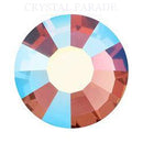 Preciosa Non Hotfix Crystals Viva12 - Light Burgundy AB