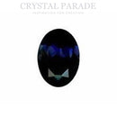 Swarovski 4120 Fancy Oval - Dark Indigo