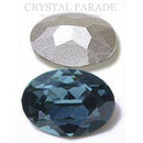 Swarovski 4120 Fancy Oval - Montana