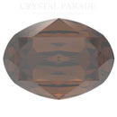 Preciosa Fancy Oval Maxima - Smoked Topaz