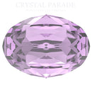 Preciosa Fancy Oval Maxima - Light Amethyst