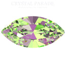 Preciosa Fancy Navette Maxima - Vitrail Medium