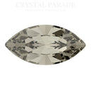 Preciosa Fancy Navette Maxima - Black Diamond