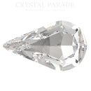 Preciosa Fancy Pear Maxima - Clear