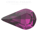 Preciosa Fancy Pear Maxima - Amethyst
